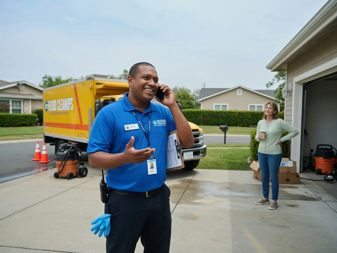 Water Damage Restoration Portland, TN FAQs